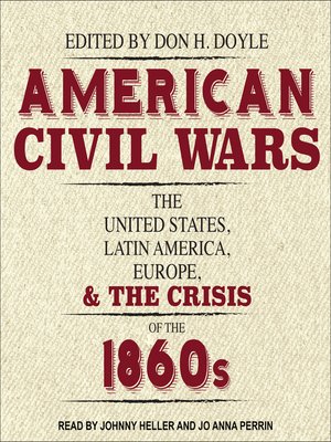 cover image of American Civil Wars